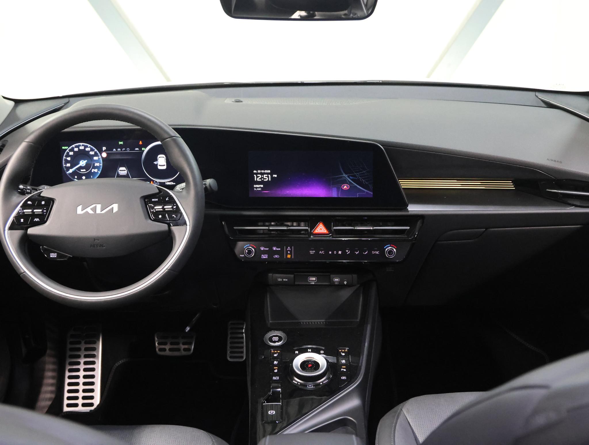 Foto van Kia Niro