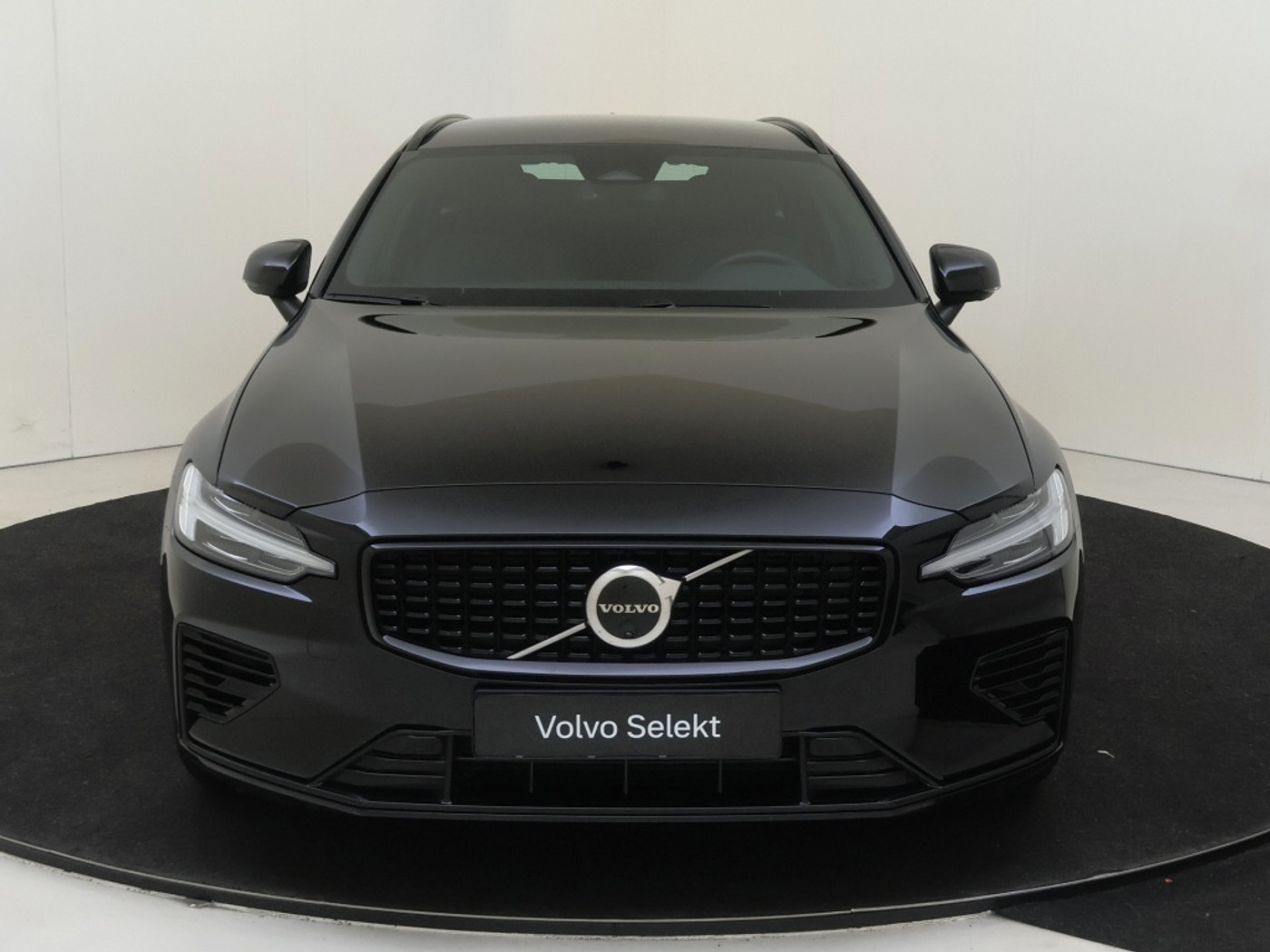 Foto van Volvo V60