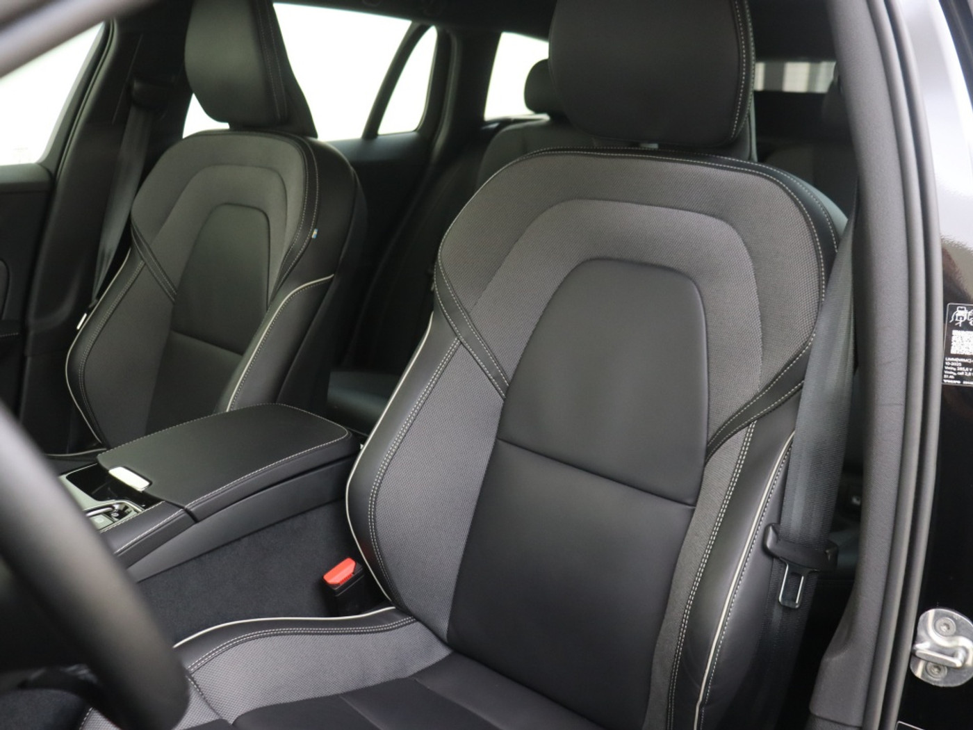 Foto van Volvo V60