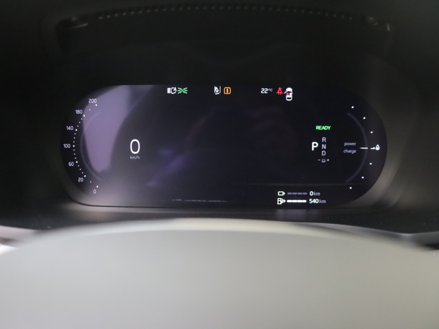 Foto van Volvo V60