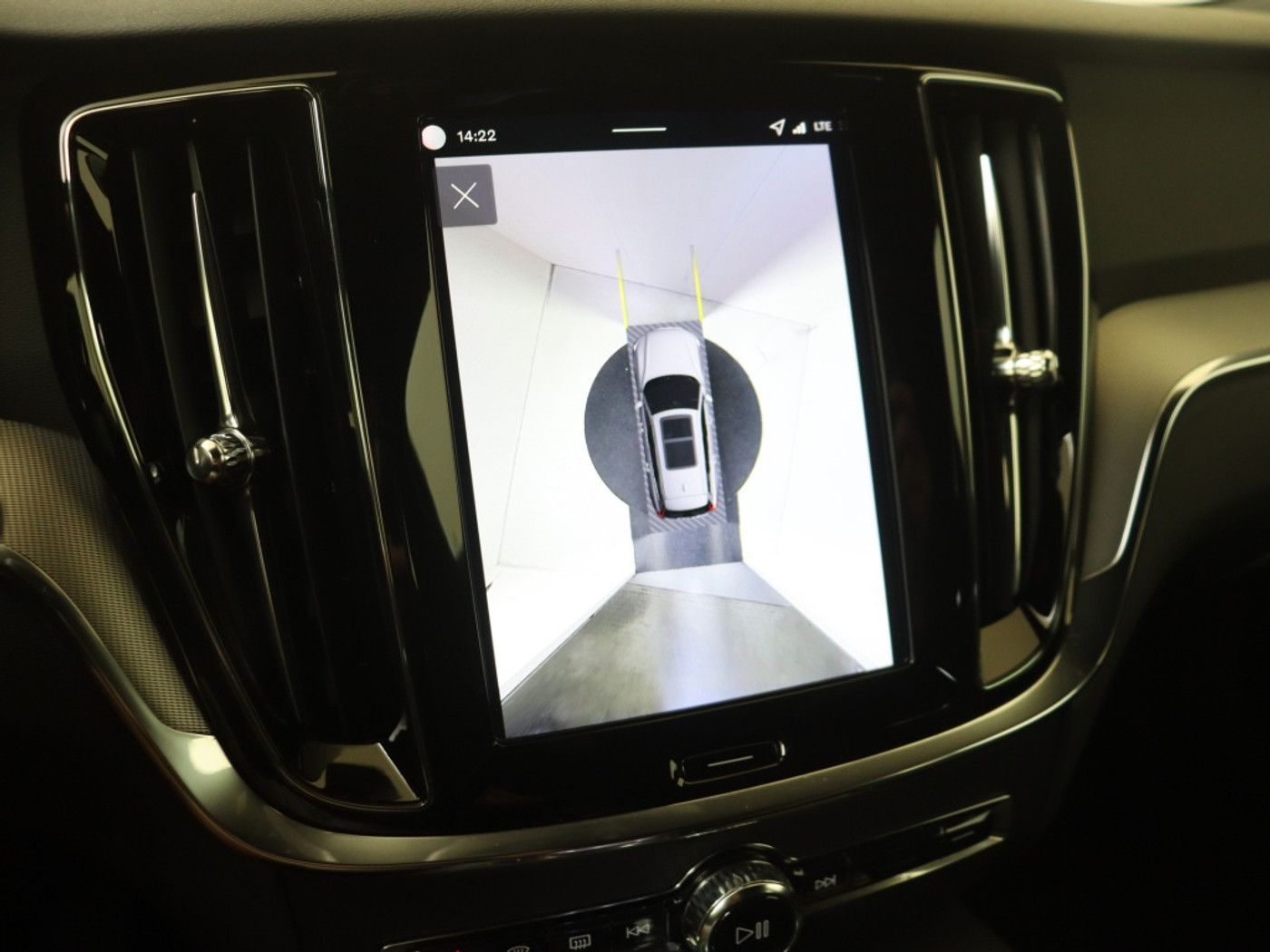 Foto van Volvo V60