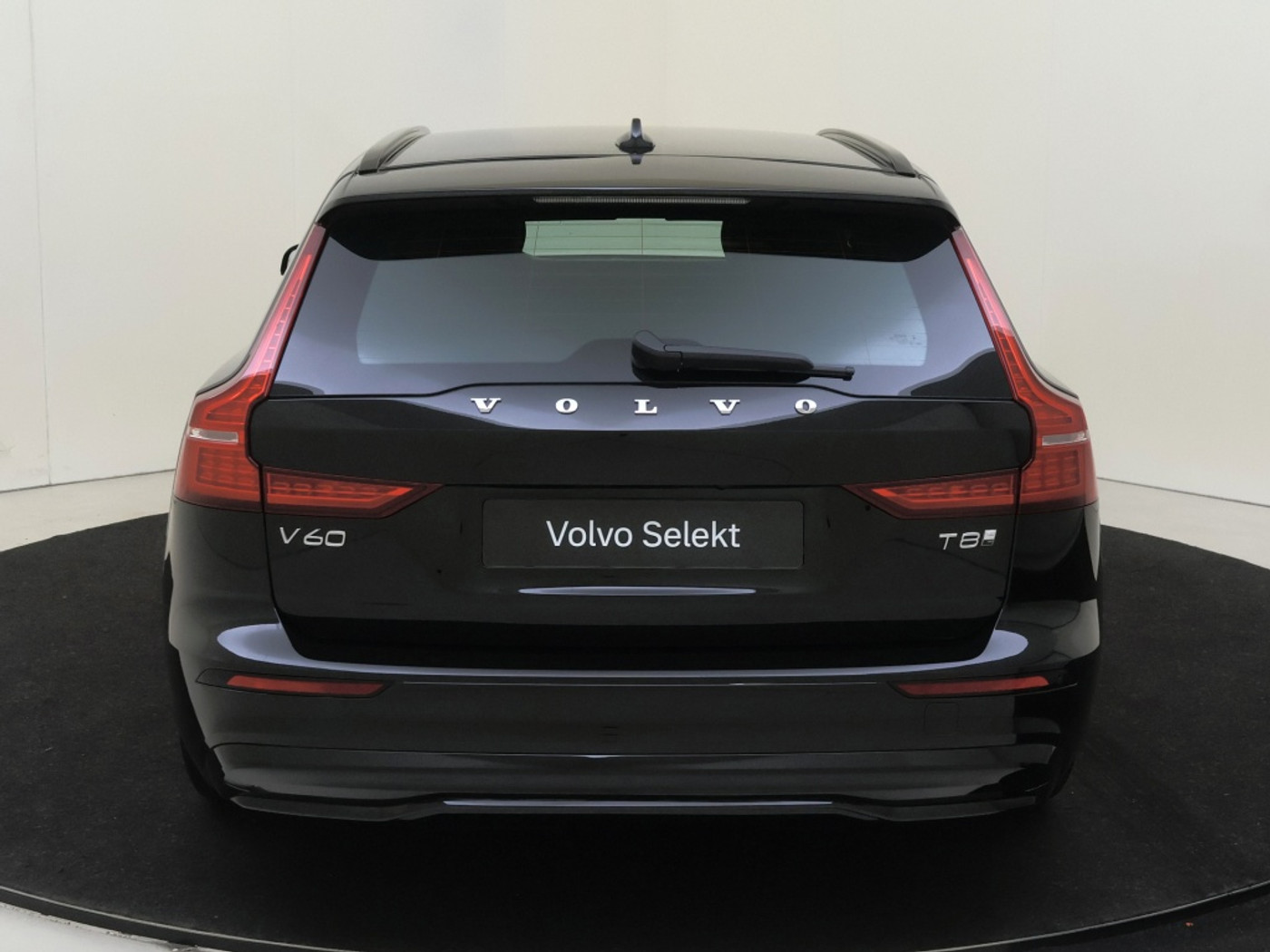 Foto van Volvo V60