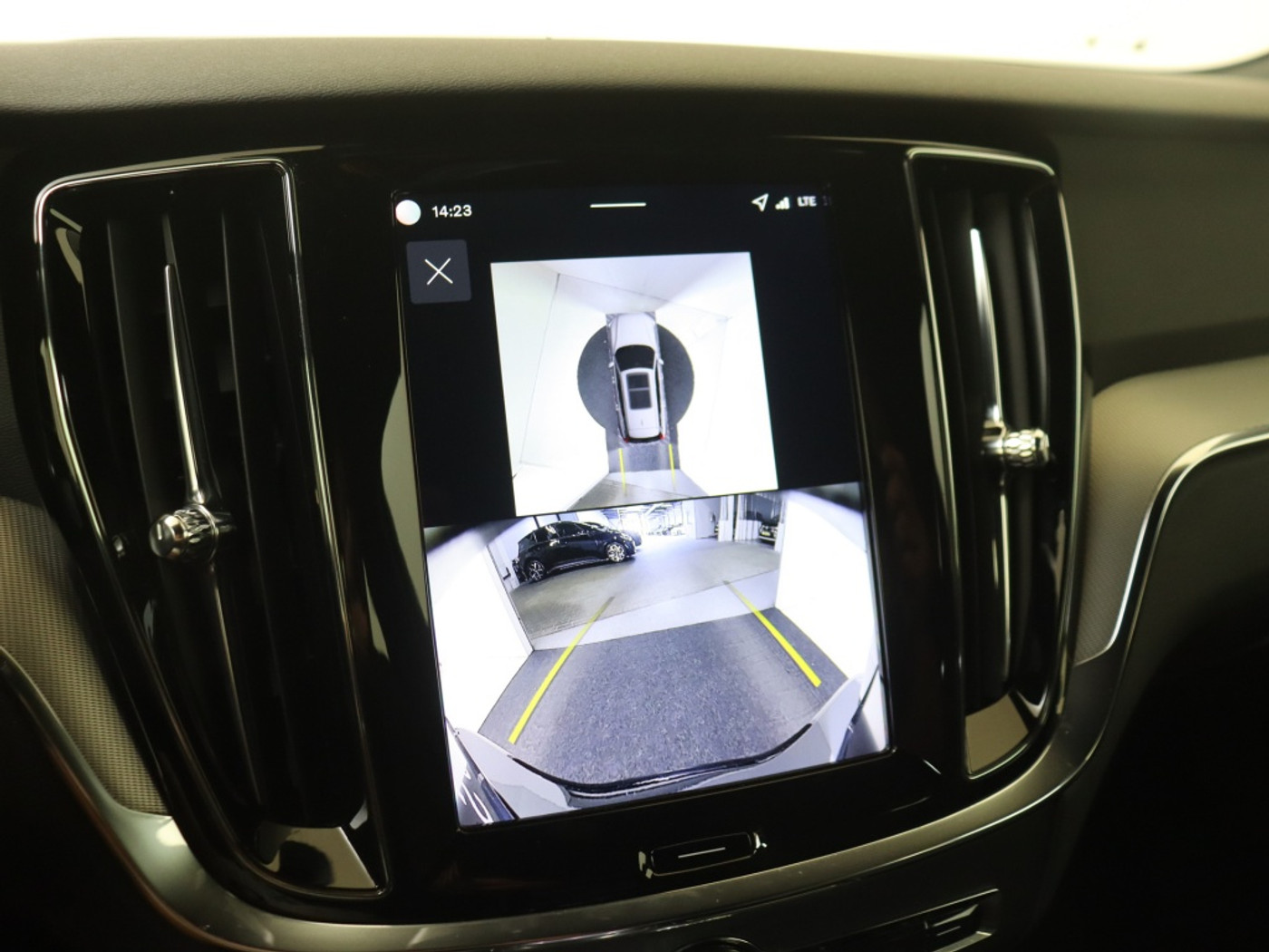 Foto van Volvo V60