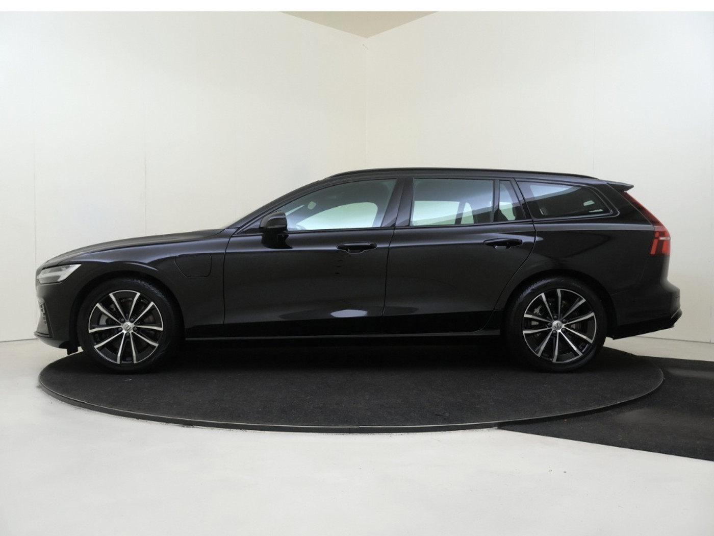 Foto van Volvo V60