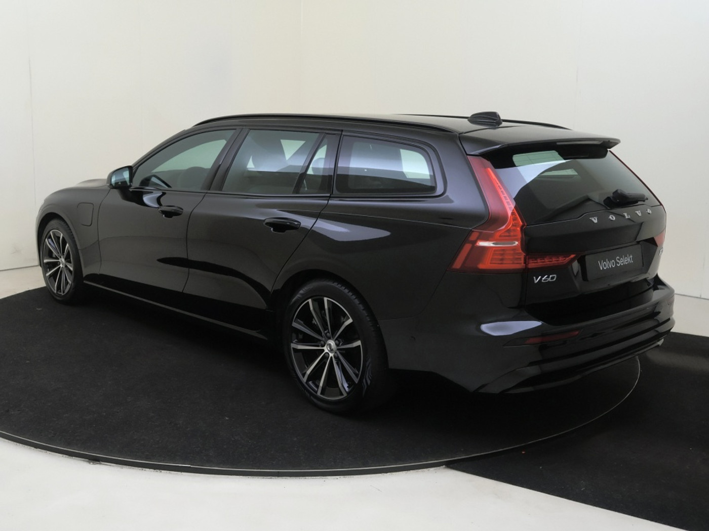 Foto van Volvo V60
