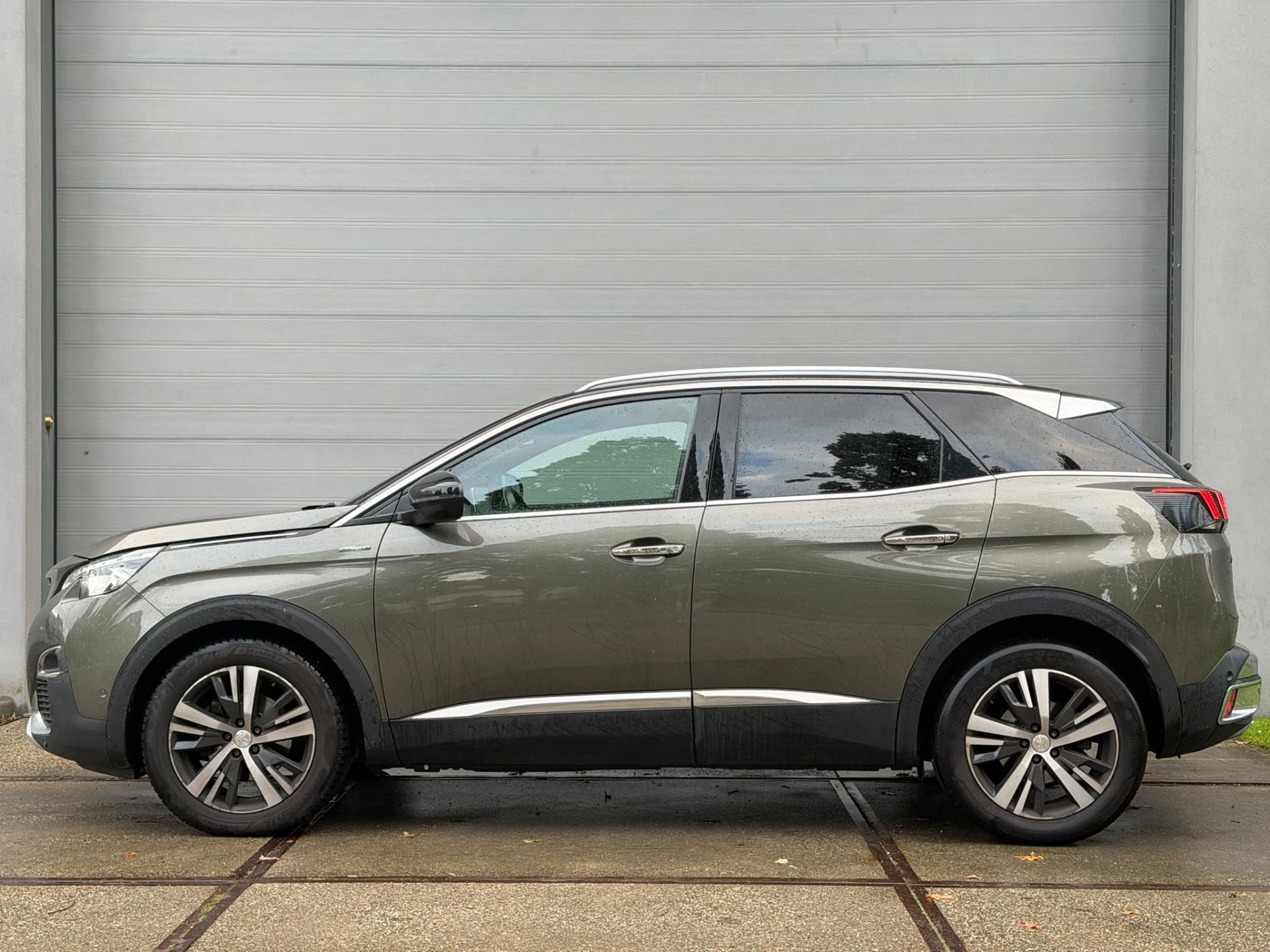 Foto van Peugeot 3008