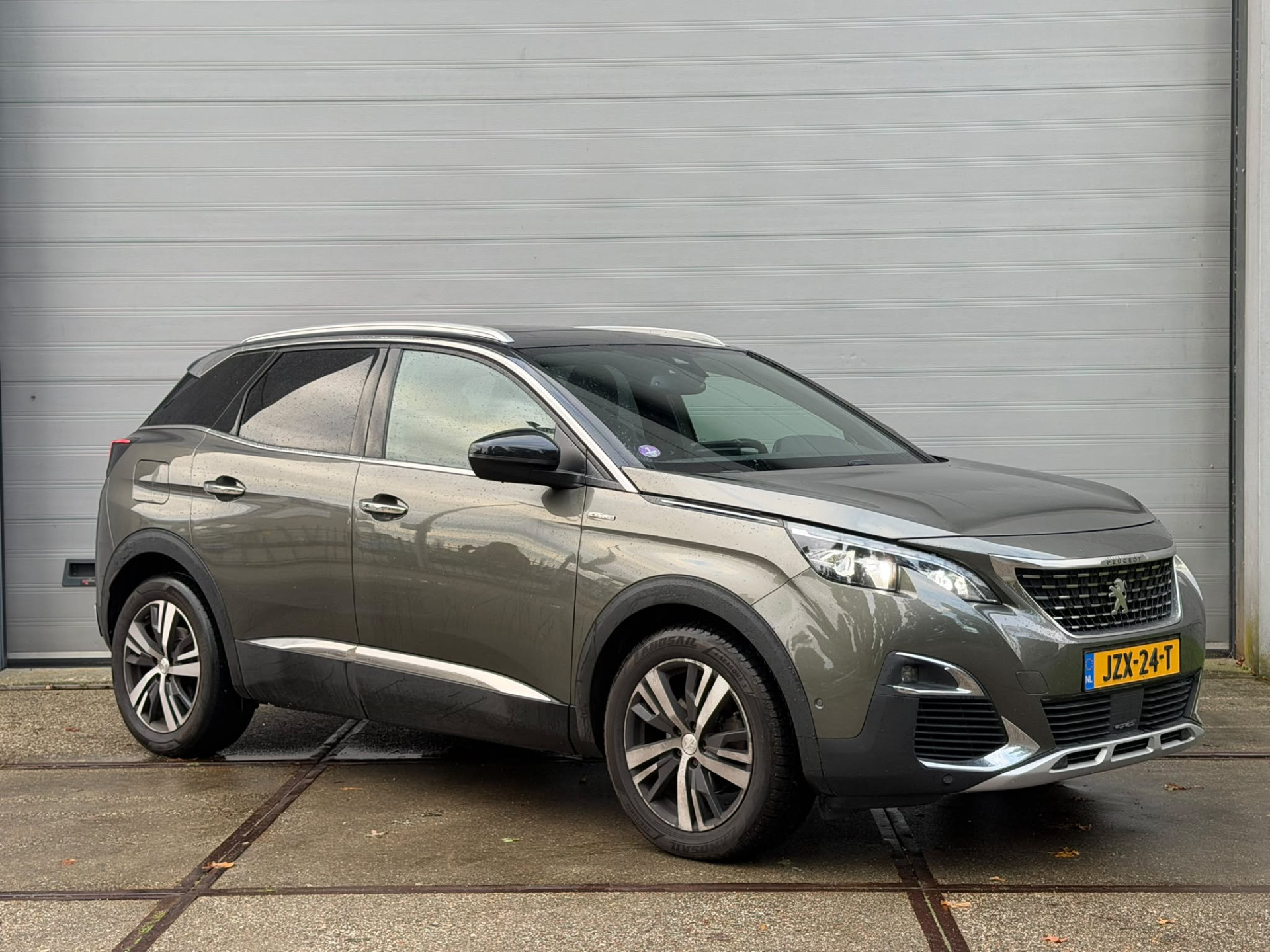 Foto van Peugeot 3008