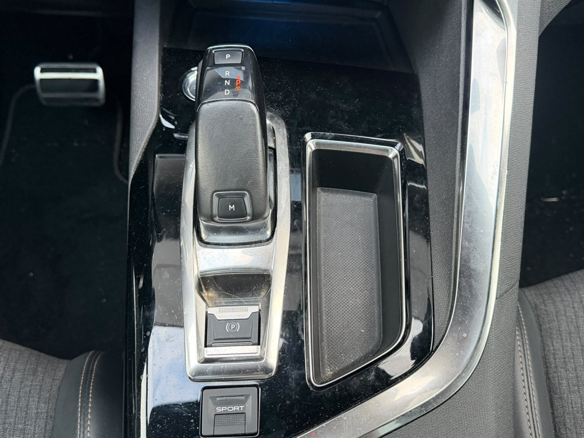 Foto van Peugeot 3008