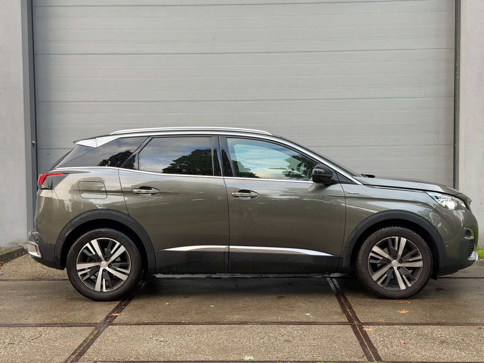 Foto van Peugeot 3008