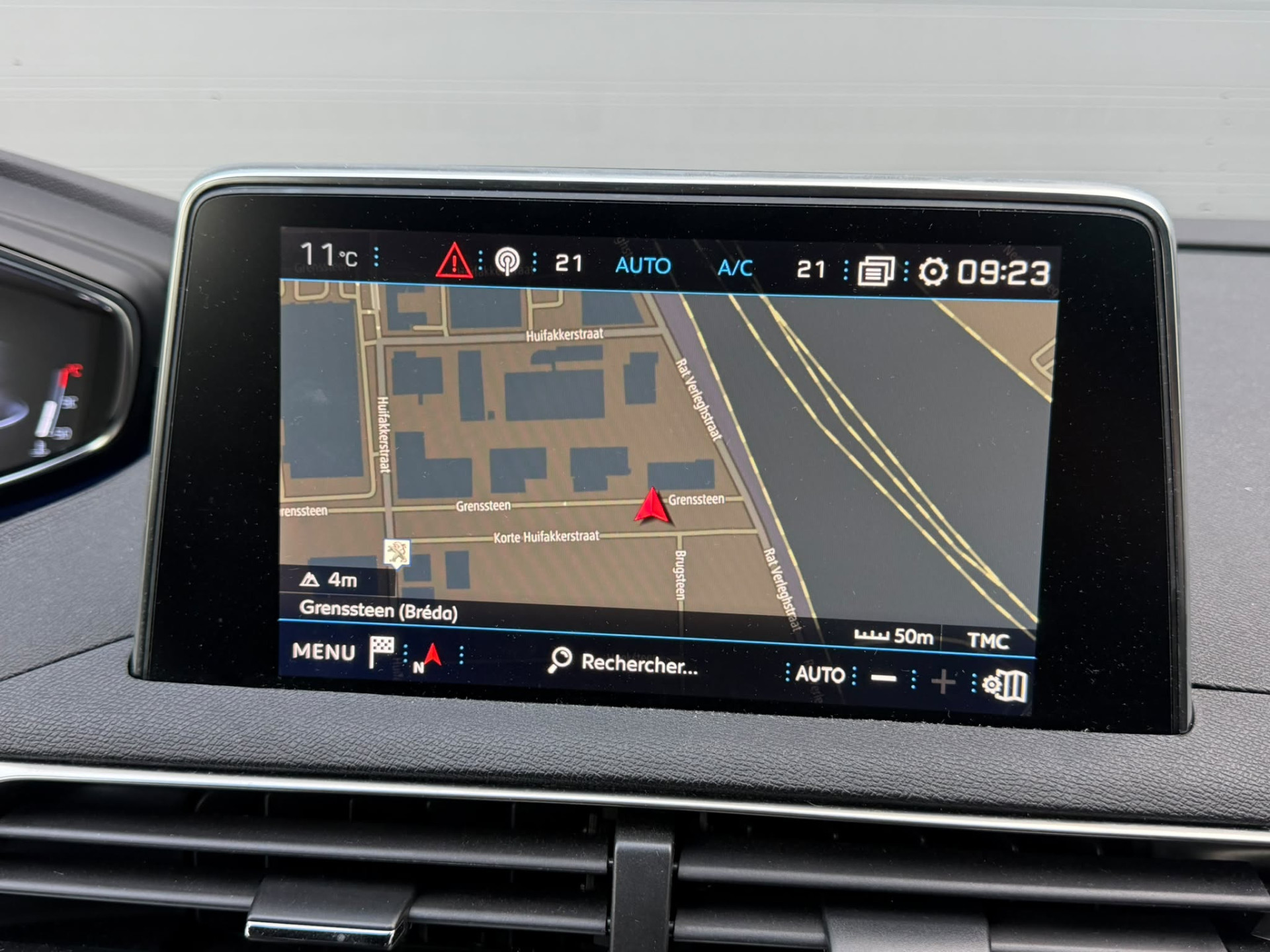 Foto van Peugeot 3008