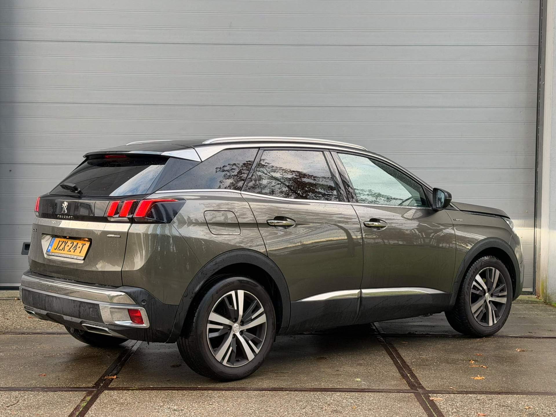 Foto van Peugeot 3008