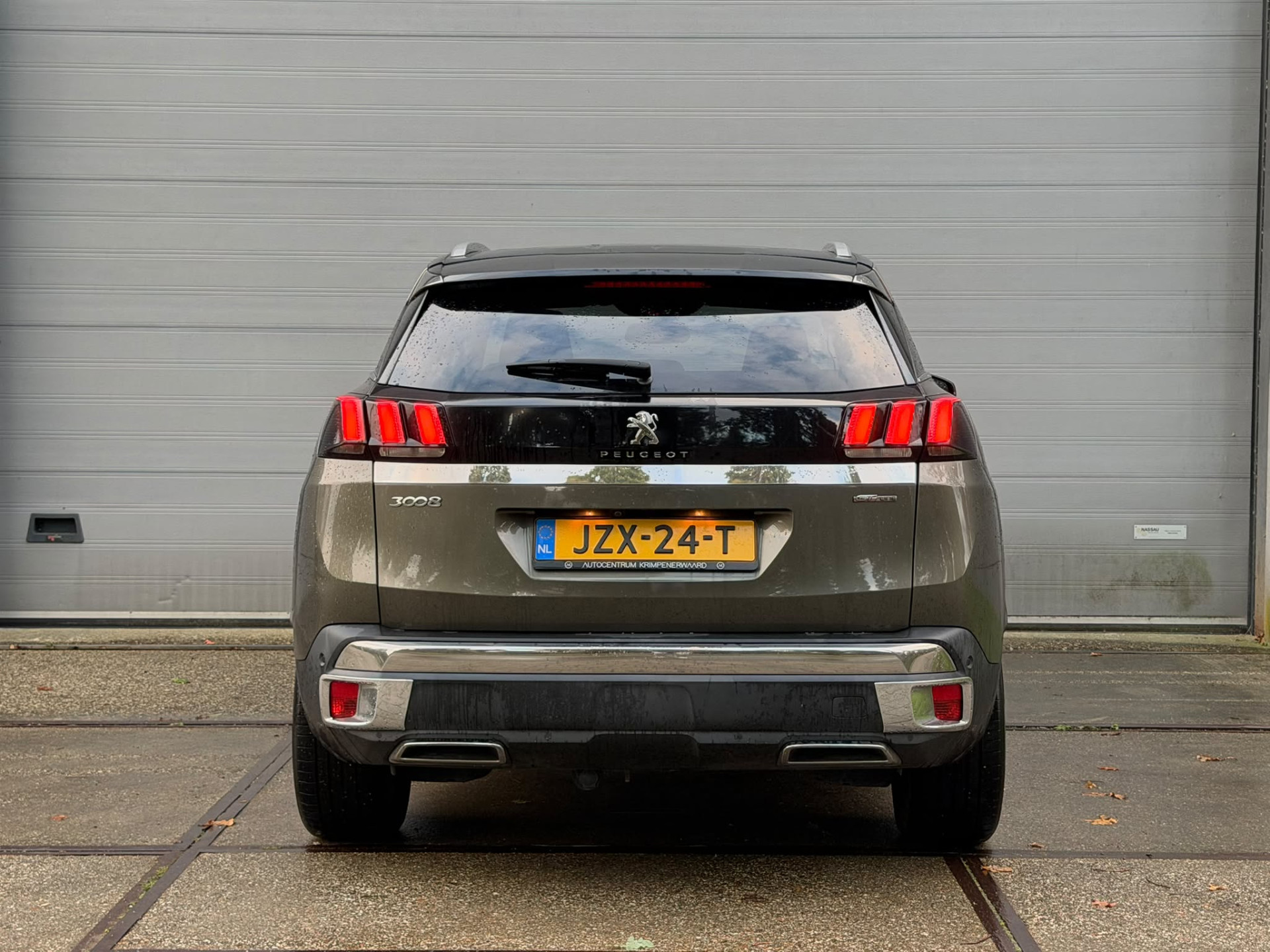 Foto van Peugeot 3008