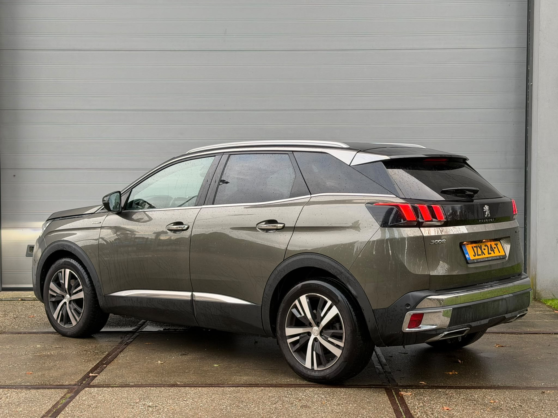 Foto van Peugeot 3008