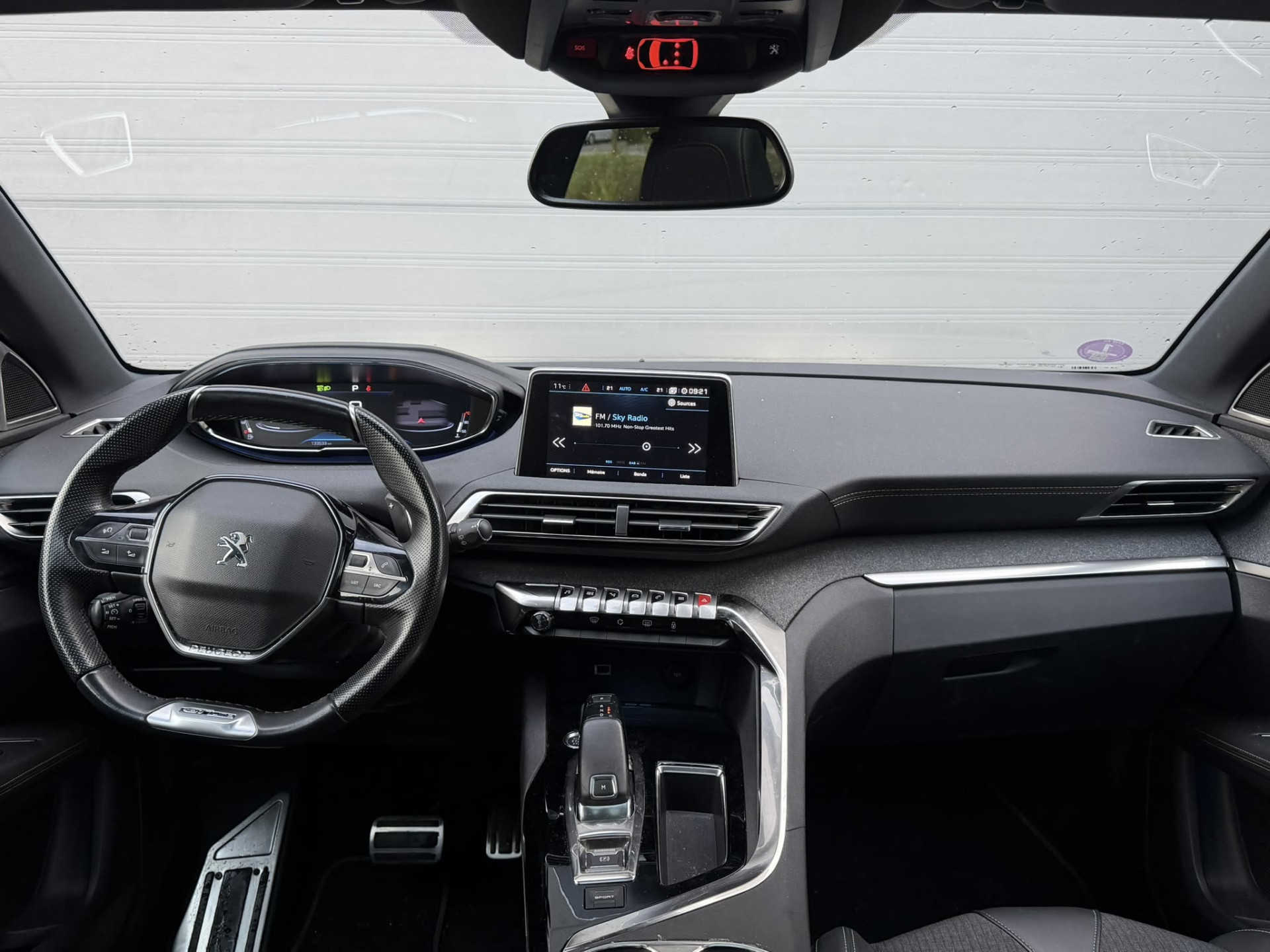 Foto van Peugeot 3008