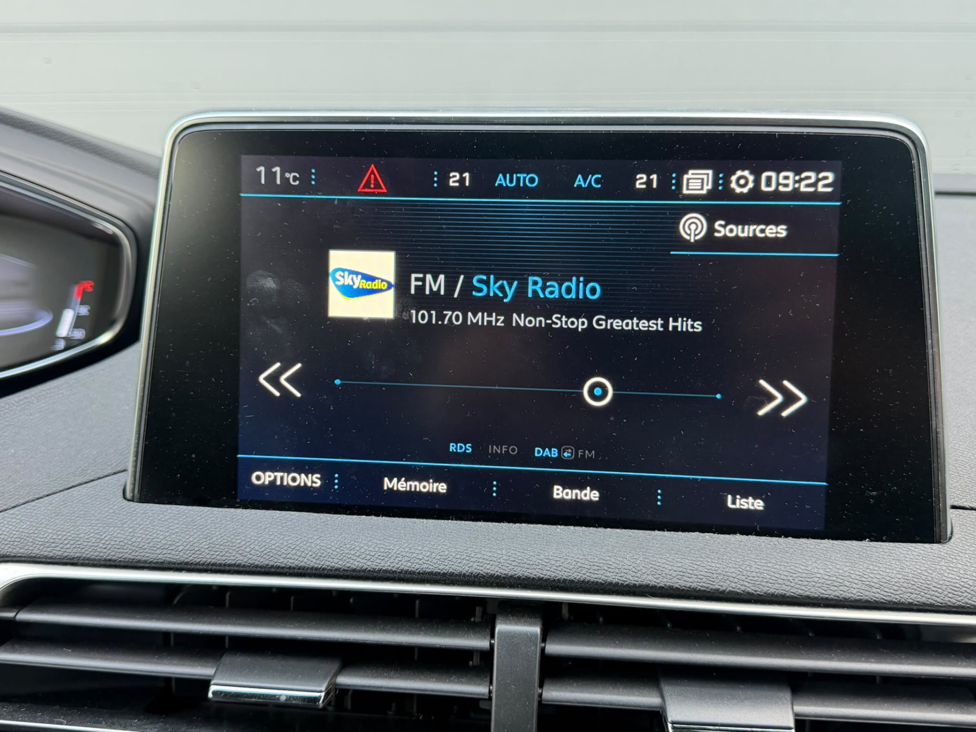 Foto van Peugeot 3008