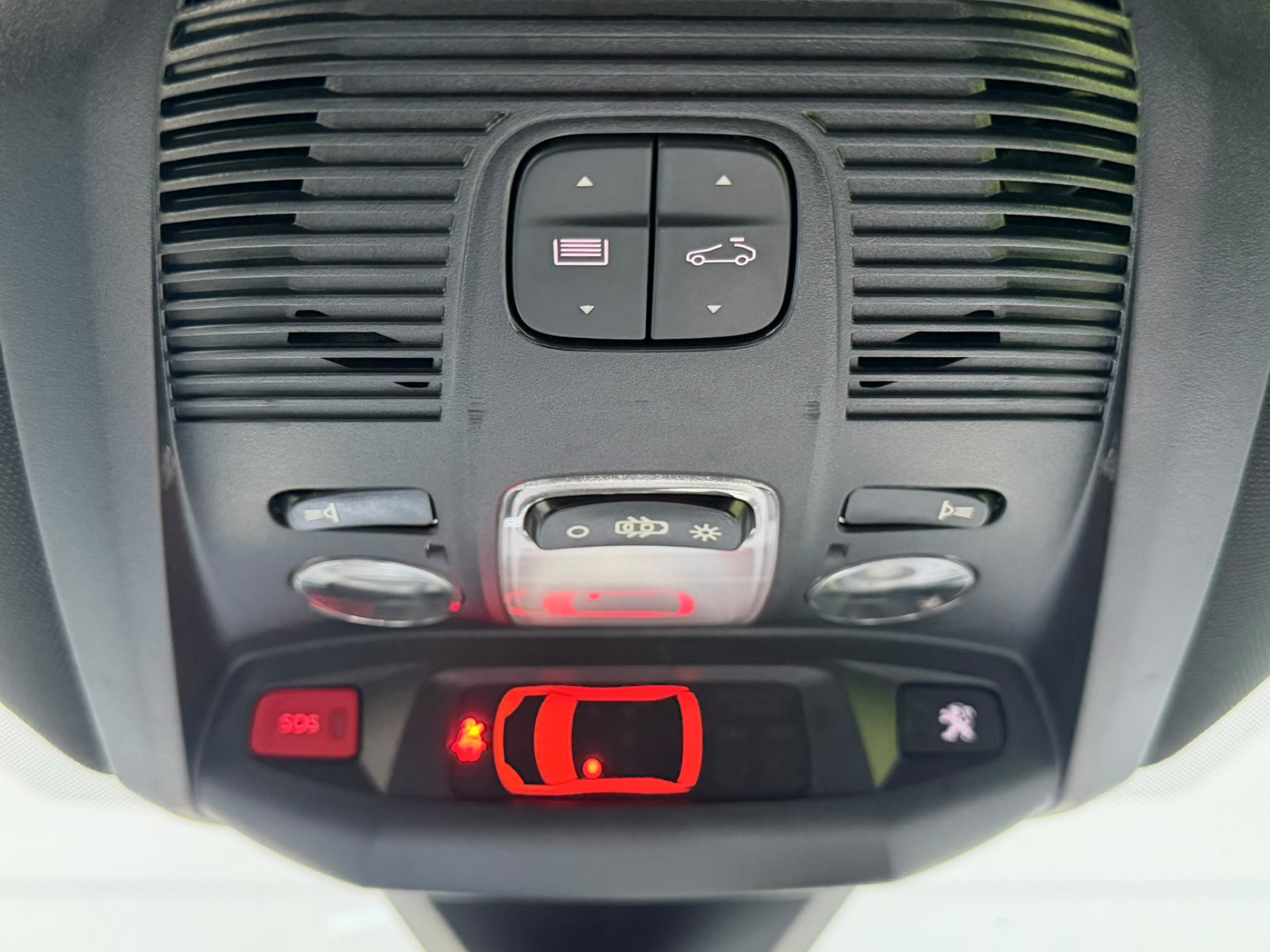 Foto van Peugeot 3008