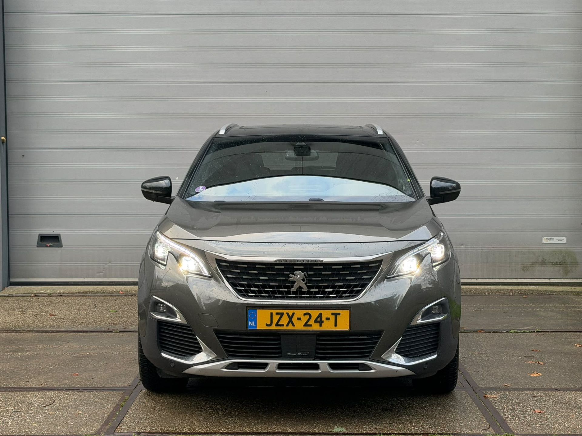 Foto van Peugeot 3008