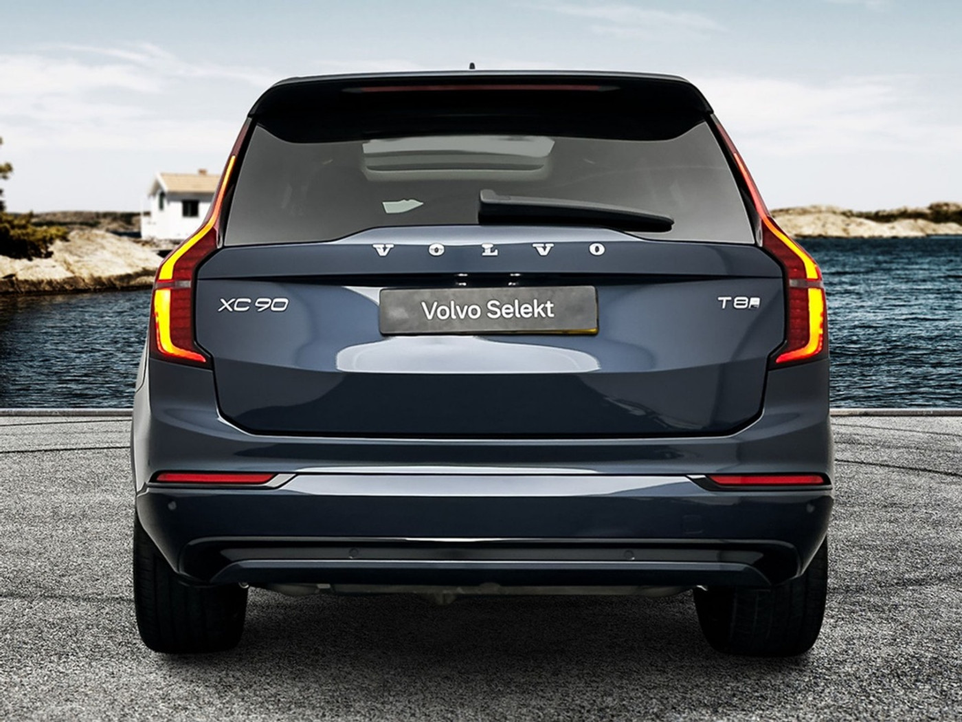 Foto van Volvo Xc90