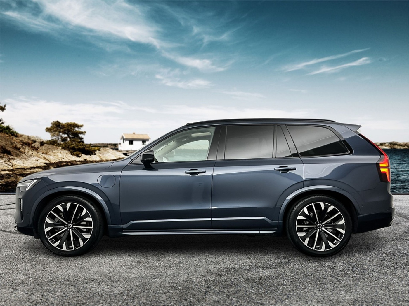 Foto van Volvo Xc90