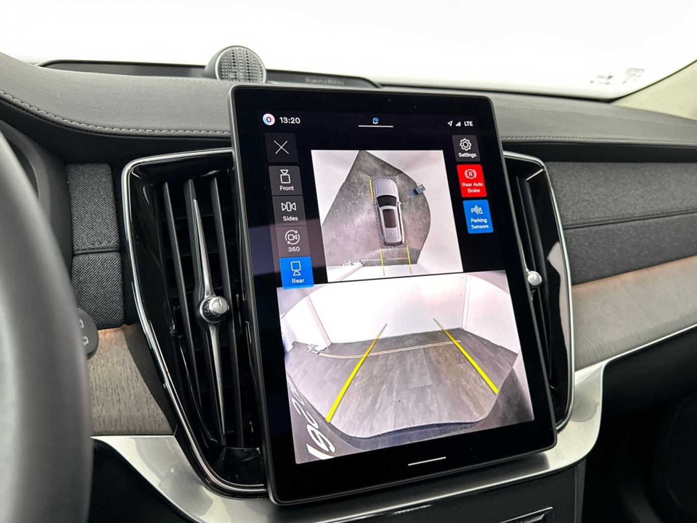 Foto van Volvo Xc90