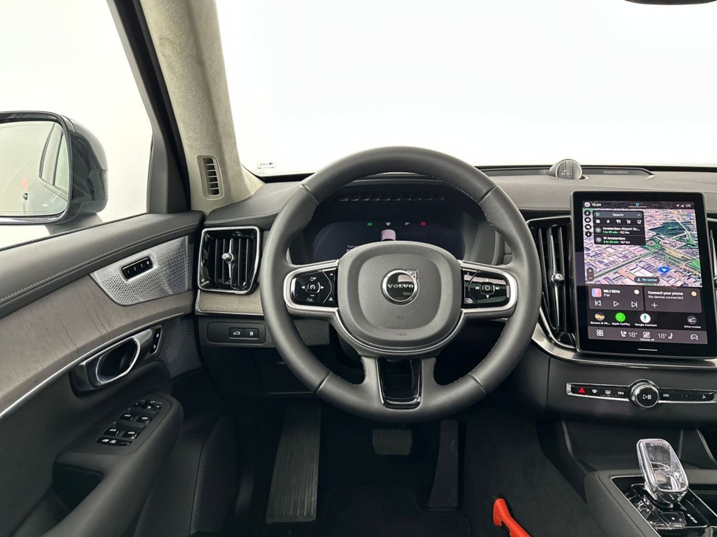 Foto van Volvo Xc90