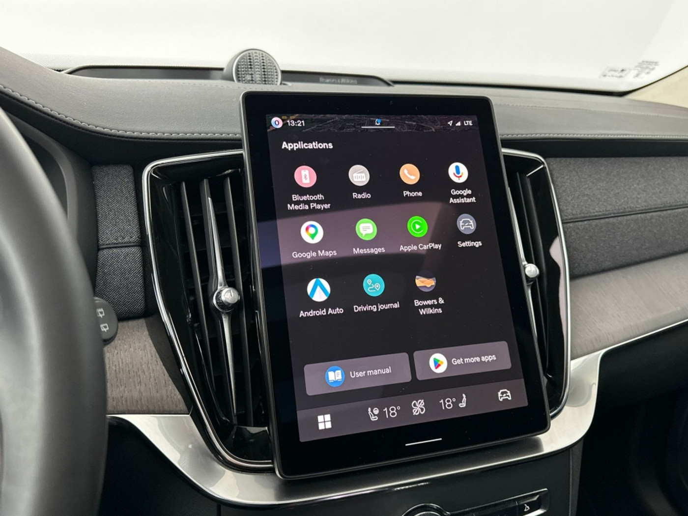 Foto van Volvo Xc90