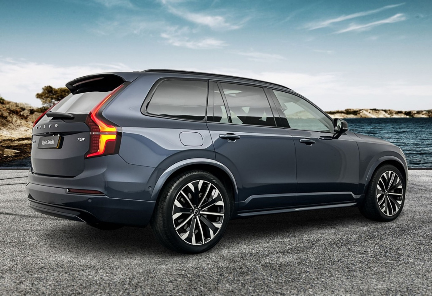 Foto van Volvo Xc90