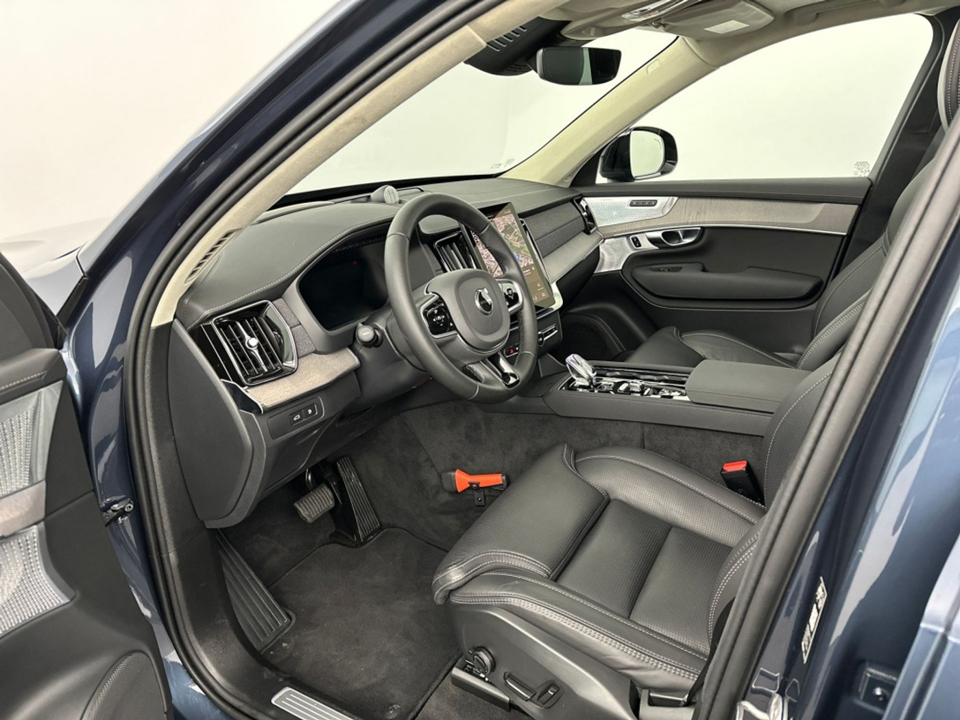 Foto van Volvo Xc90