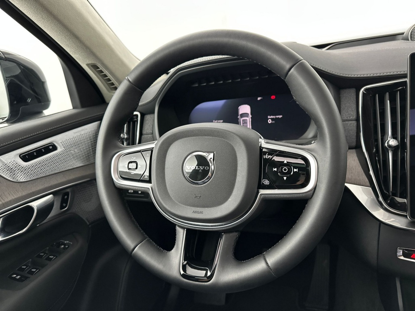 Foto van Volvo Xc90
