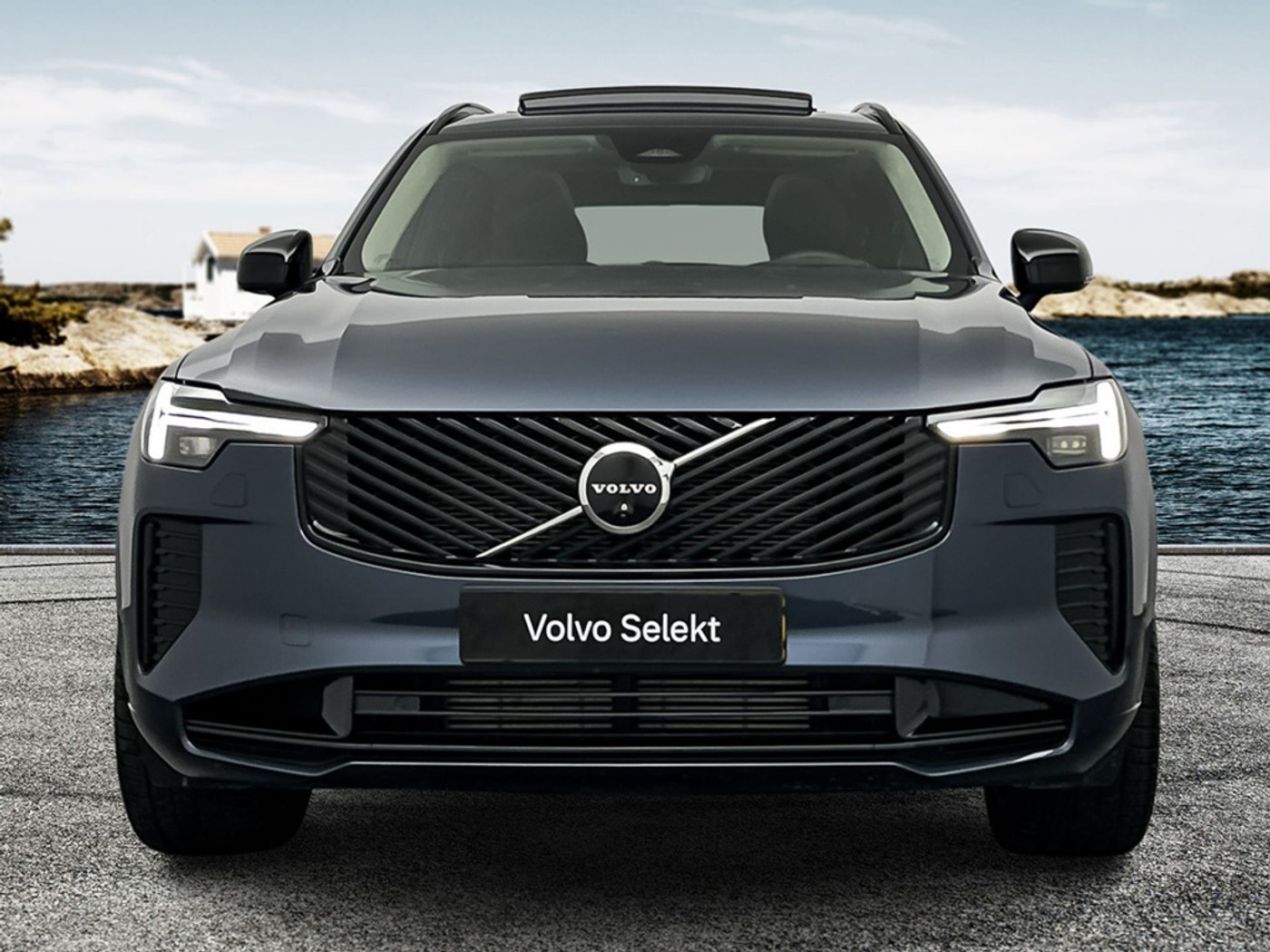 Foto van Volvo Xc90