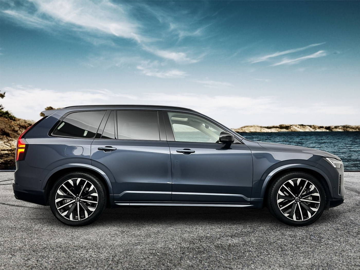 Foto van Volvo Xc90