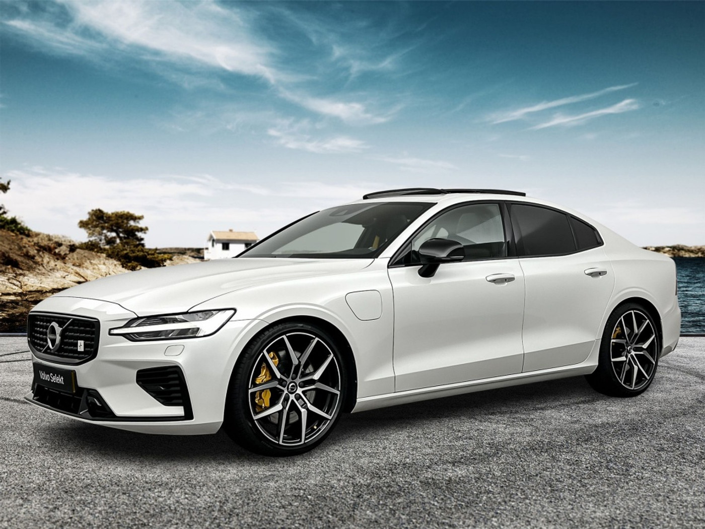 Foto van Volvo S60