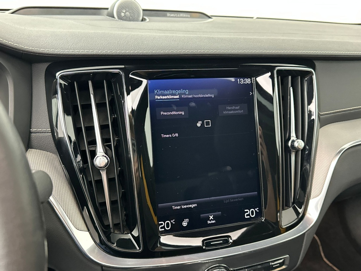 Foto van Volvo S60