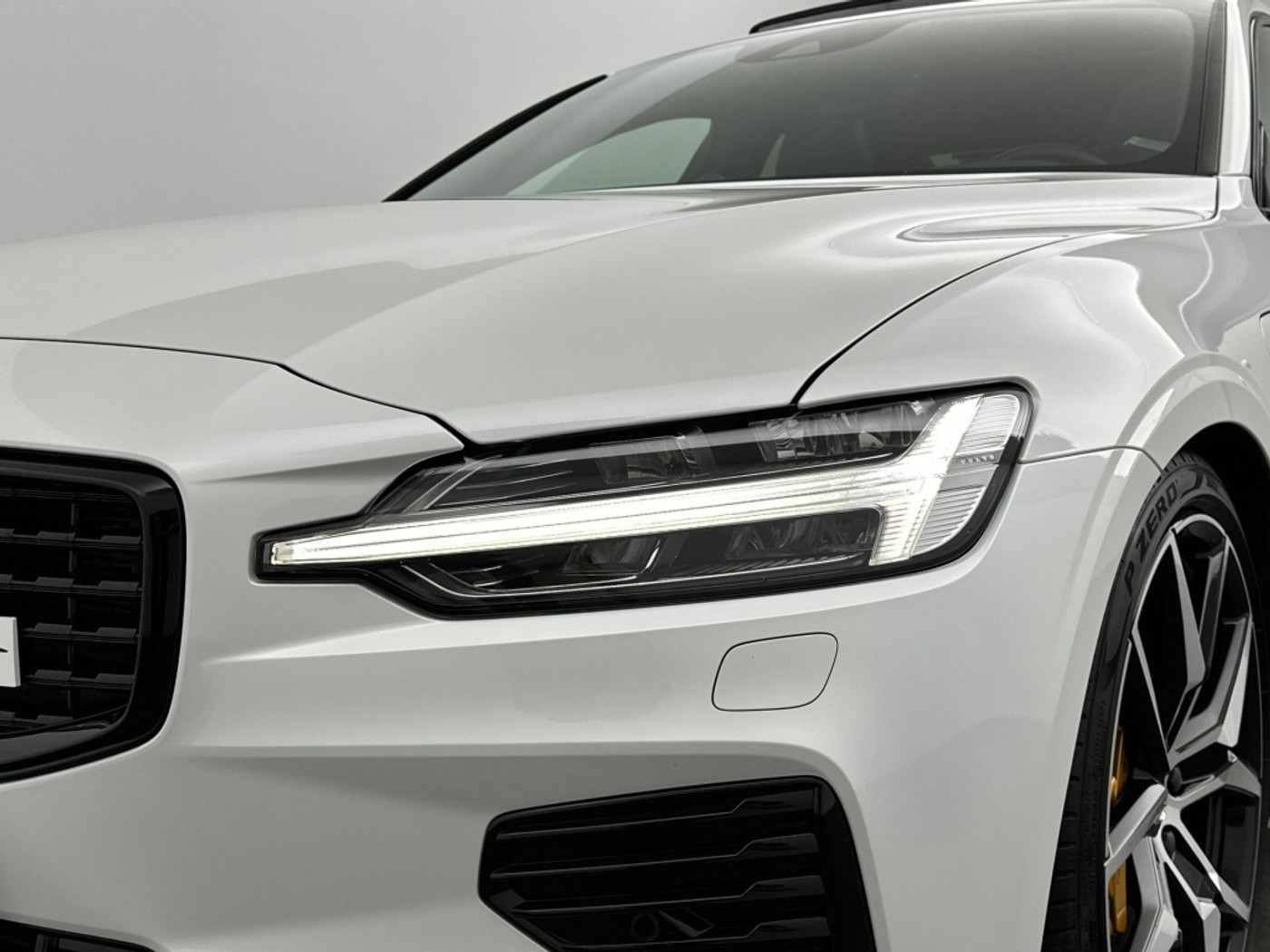 Foto van Volvo S60