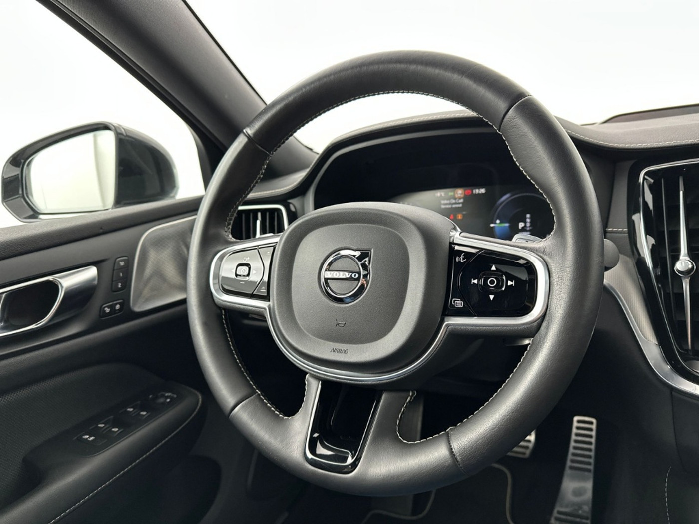 Foto van Volvo S60