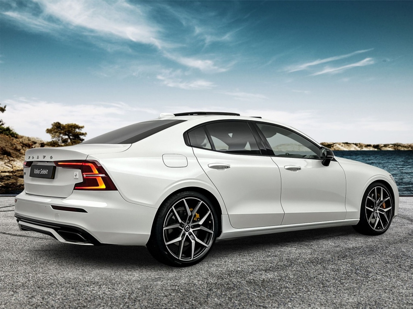 Foto van Volvo S60