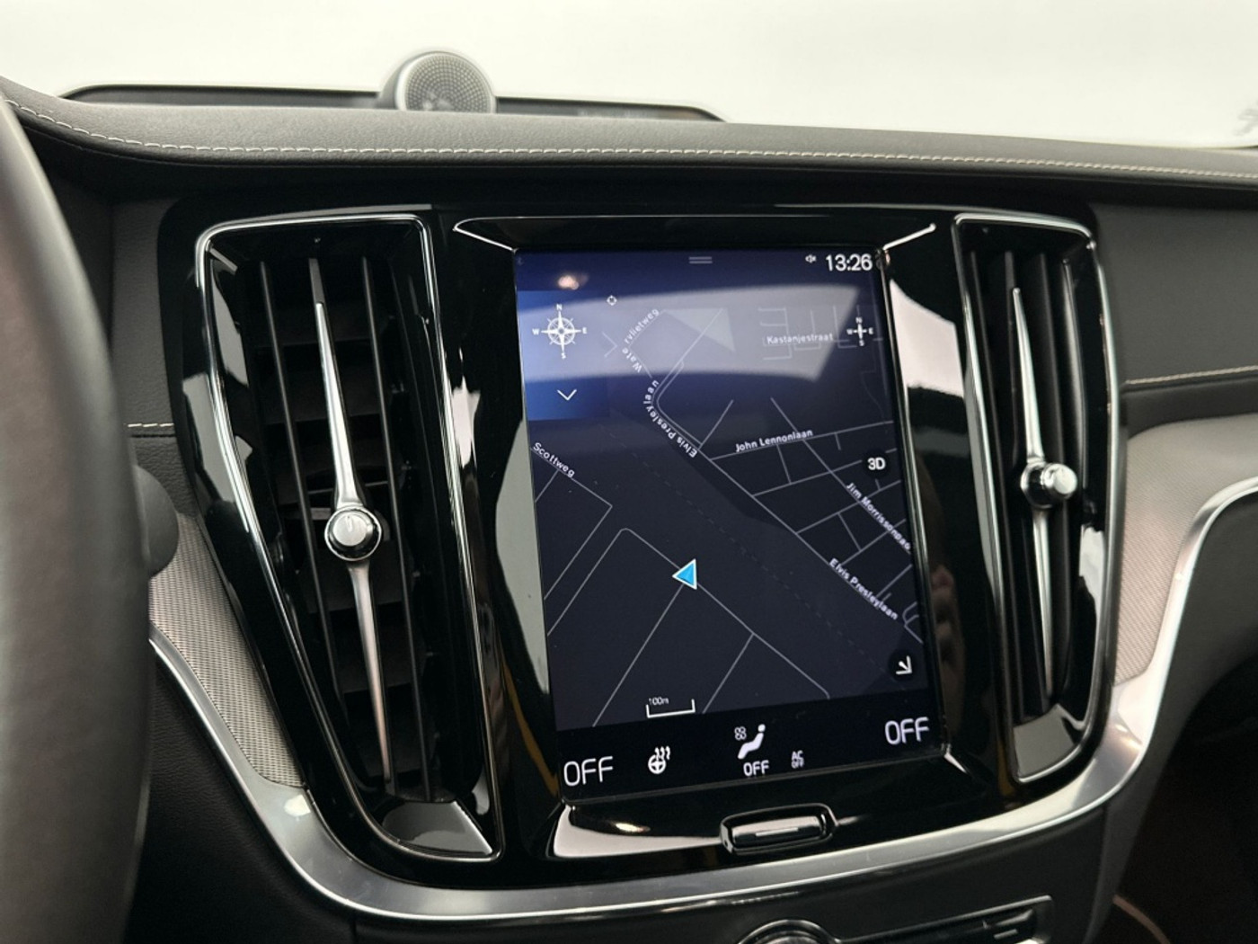 Foto van Volvo S60