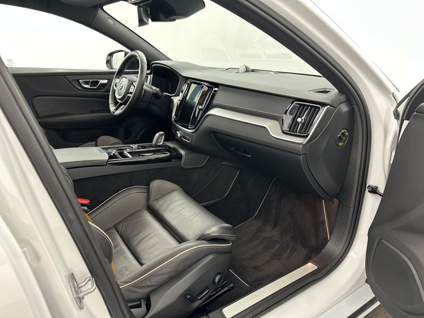 Foto van Volvo S60