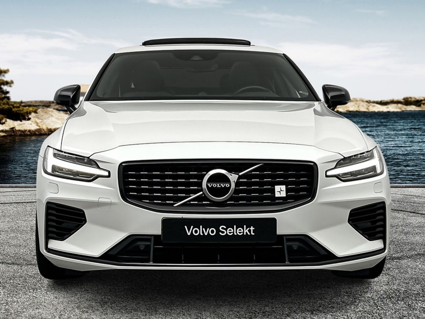 Foto van Volvo S60