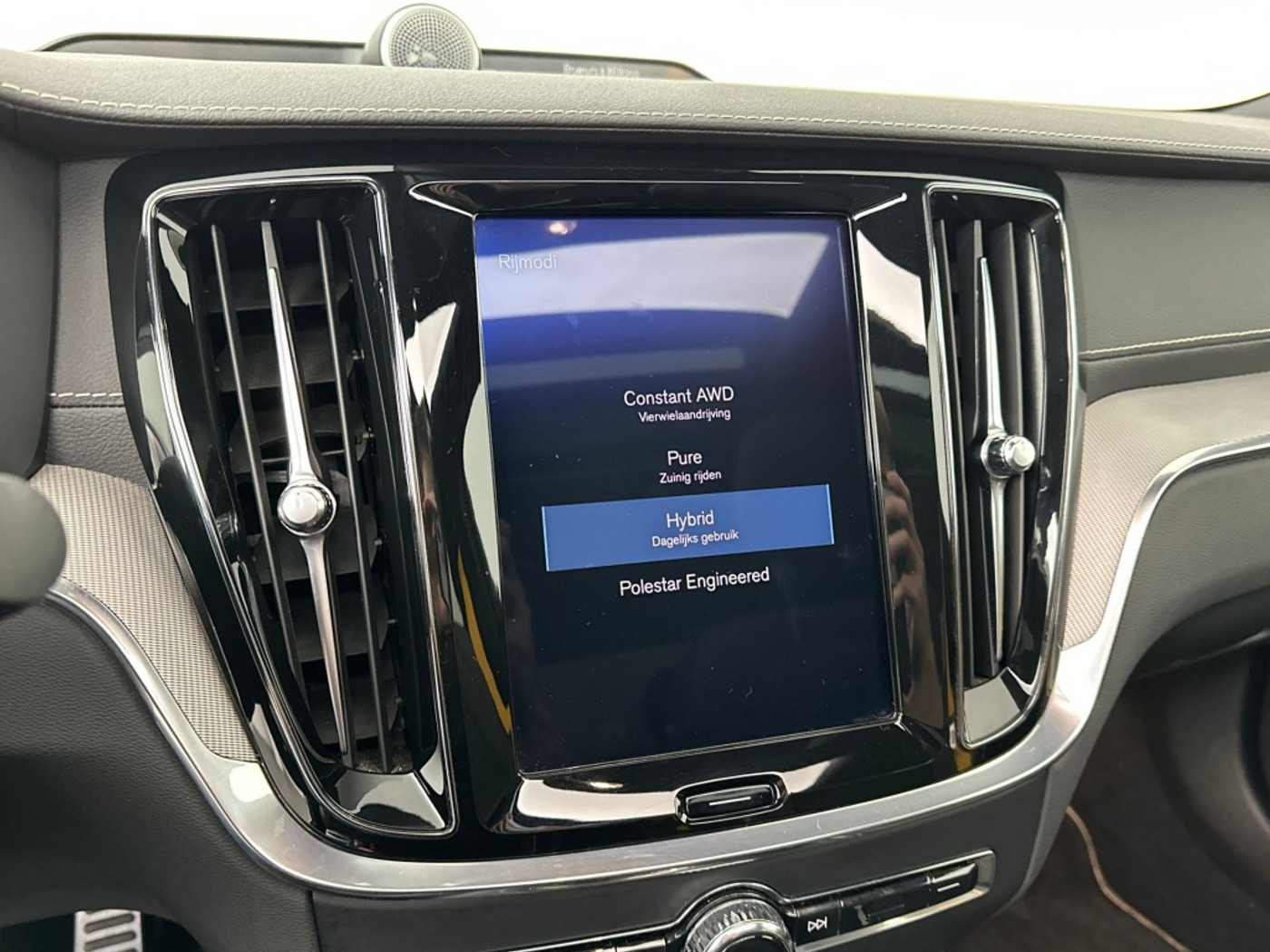 Foto van Volvo S60