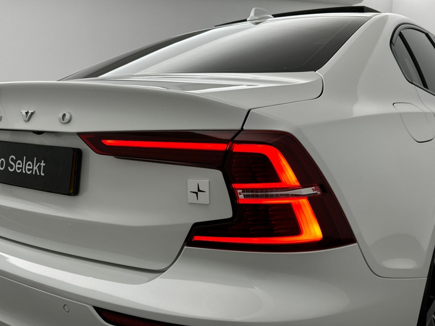 Foto van Volvo S60