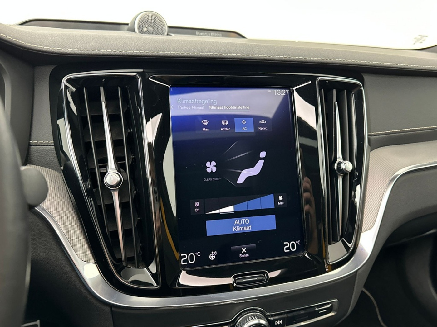 Foto van Volvo S60