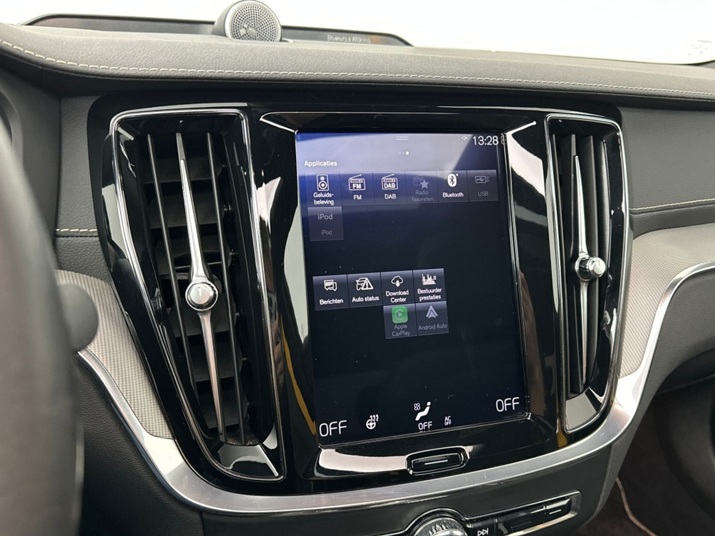 Foto van Volvo S60