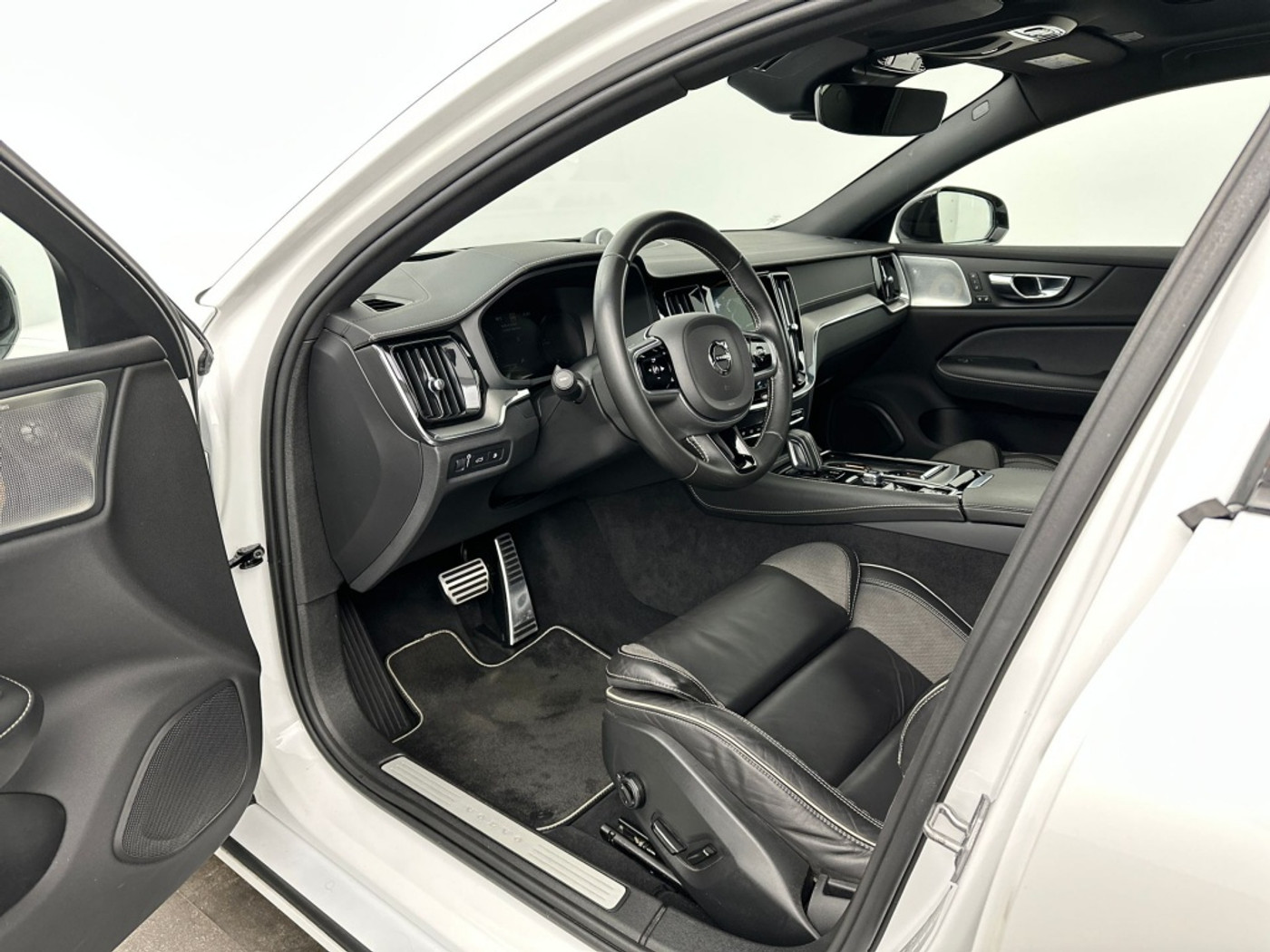 Foto van Volvo S60