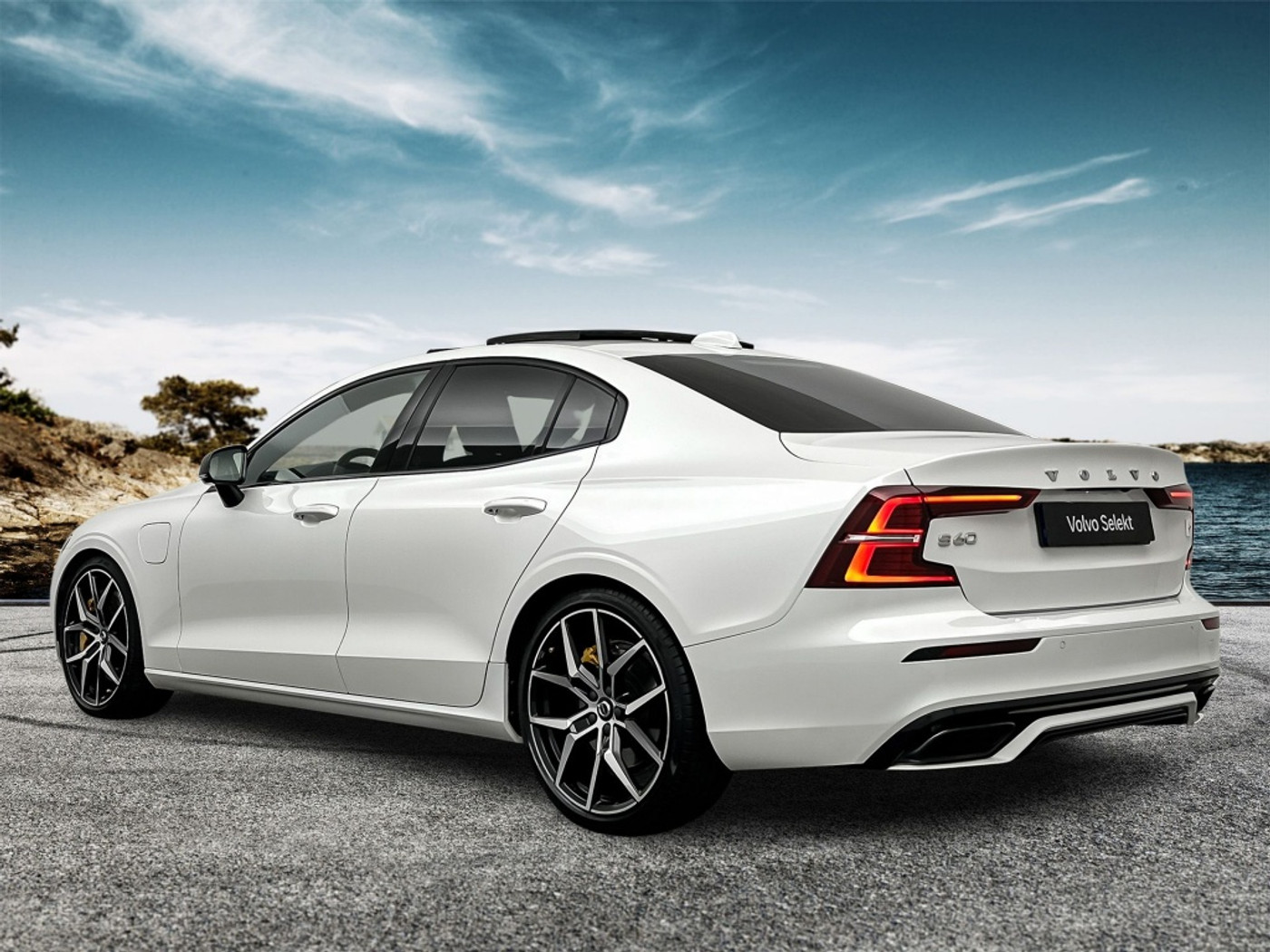 Foto van Volvo S60