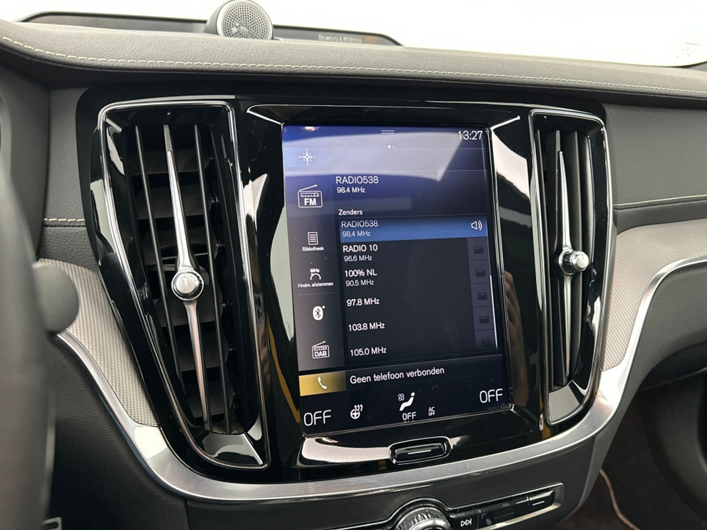 Foto van Volvo S60