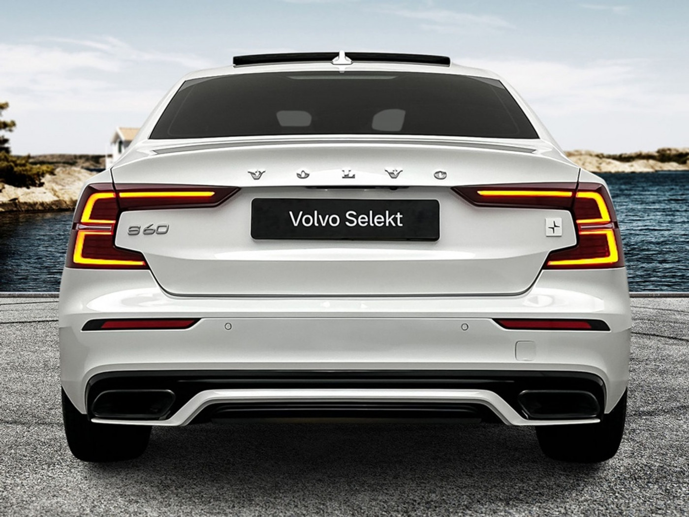 Foto van Volvo S60