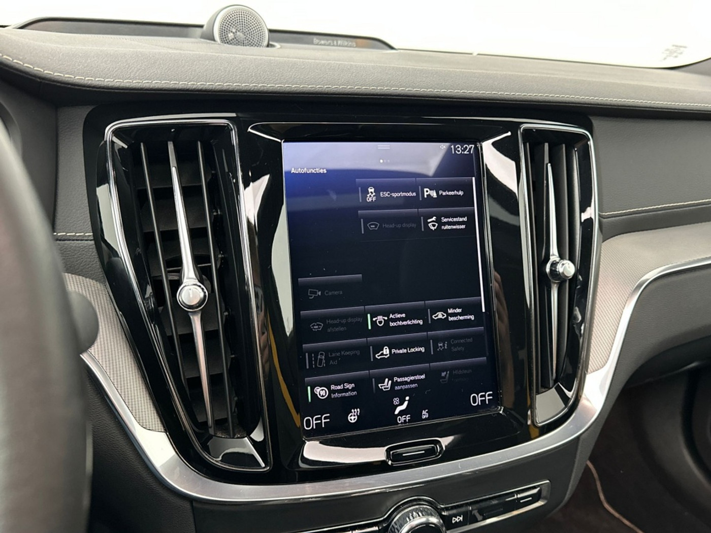 Foto van Volvo S60