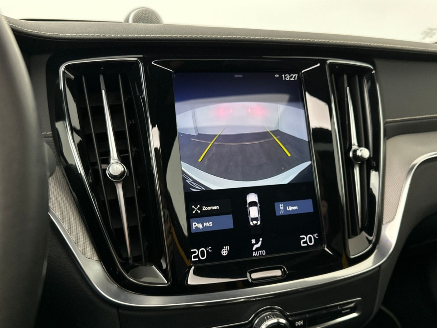 Foto van Volvo S60