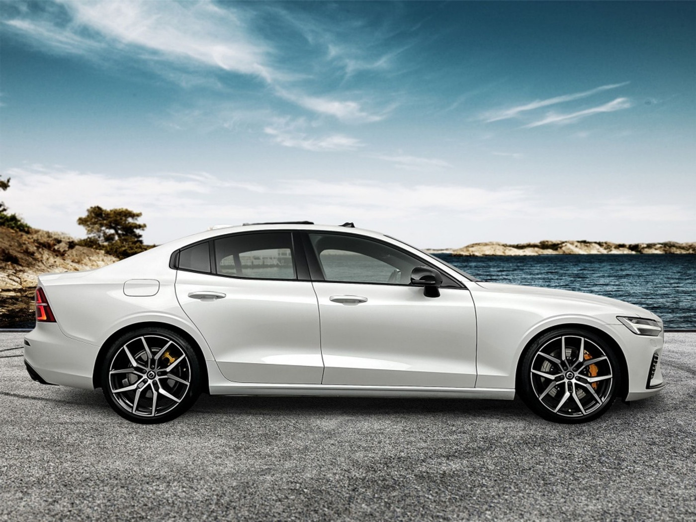 Foto van Volvo S60